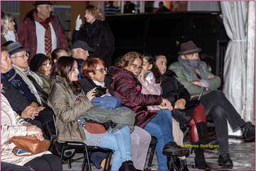 Noche de boleros en Valsequillo/Ildefonso Rodríguez y Antonio Alí.